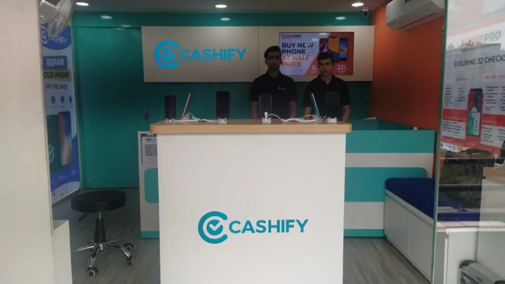 Cashify Mobile Phone Shop