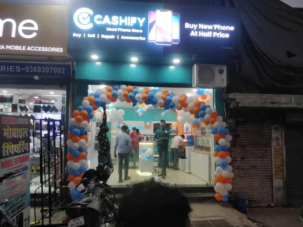 Cashify Mobile Phone Shop