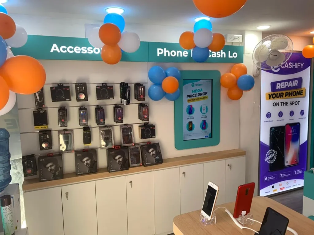 Cashify Mobile Phone Shop