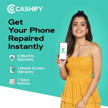 Cashify Mobile Phone Shop