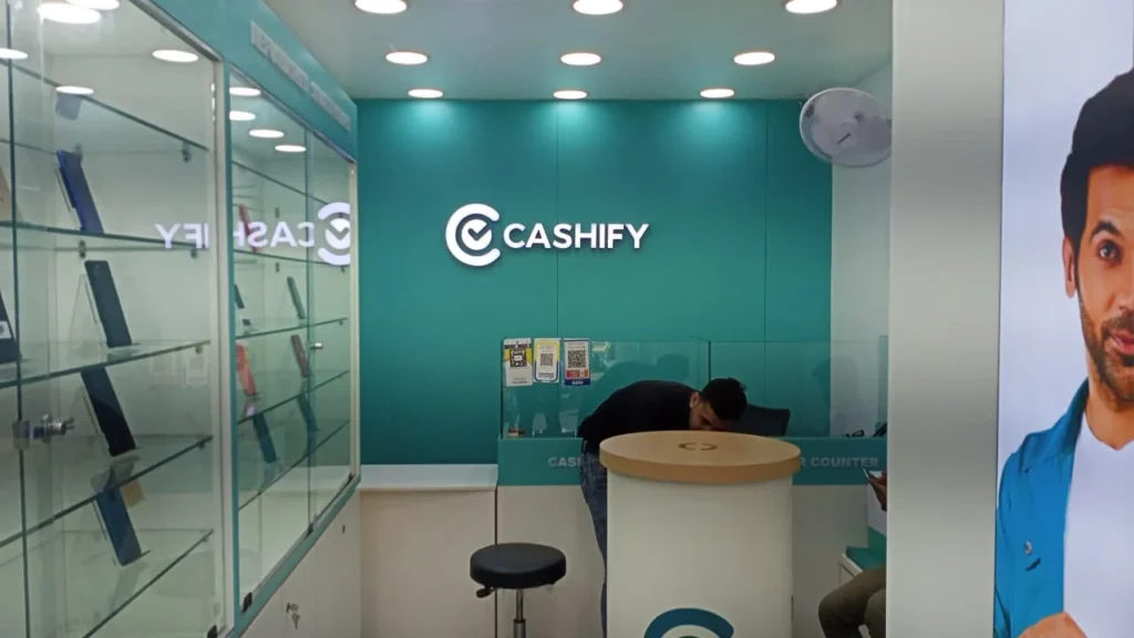 Cashify Store