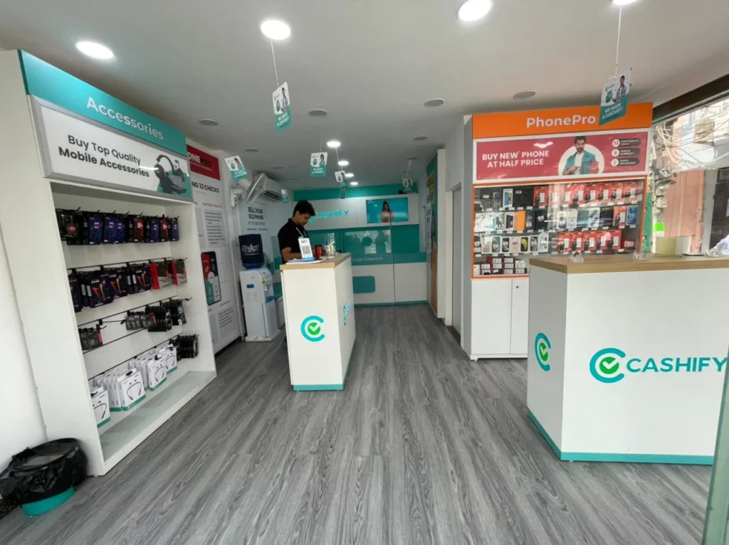 Cashify Store