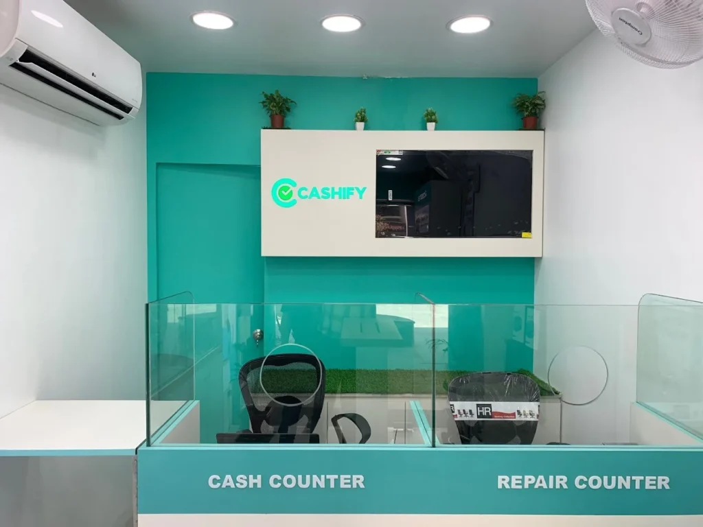 Cashify Store