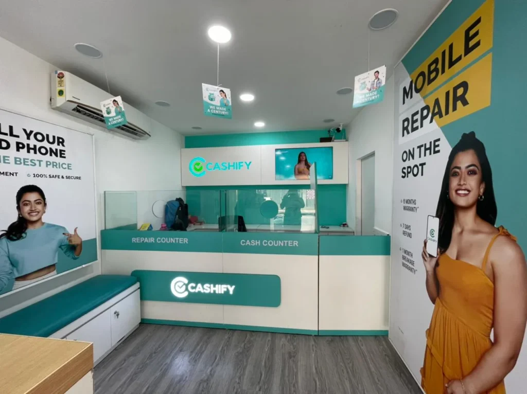 Cashify Store