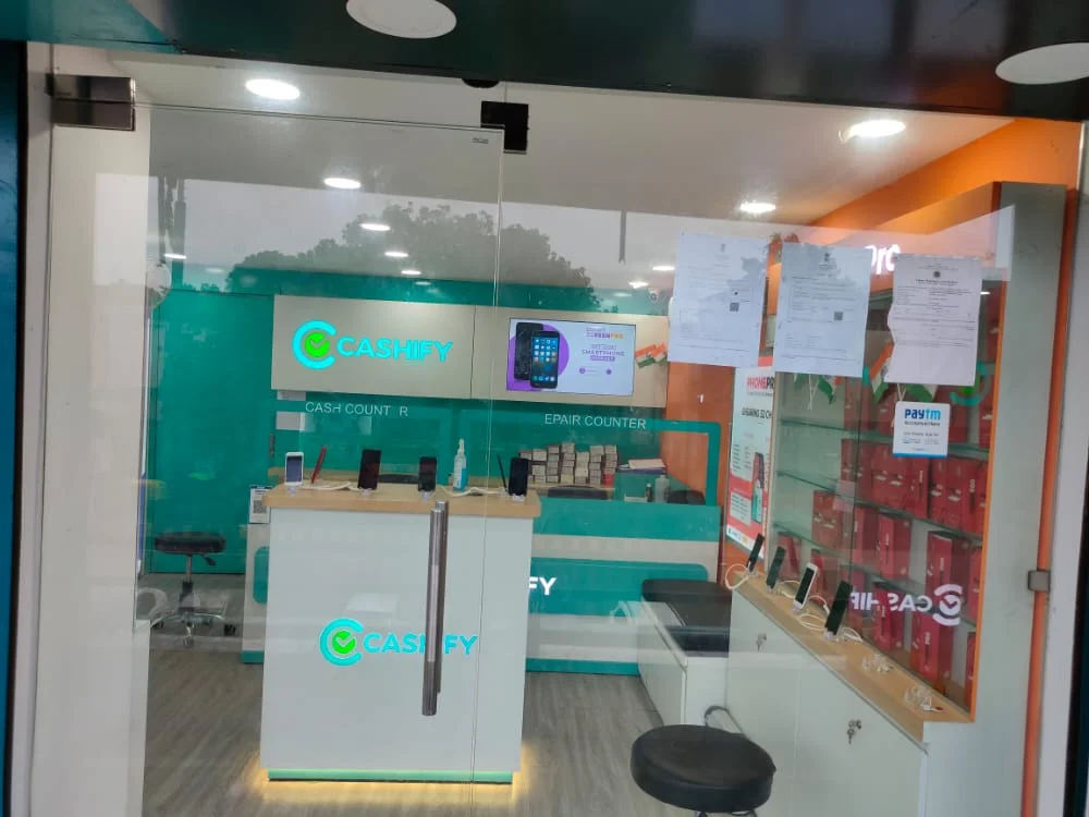 Cashify Store