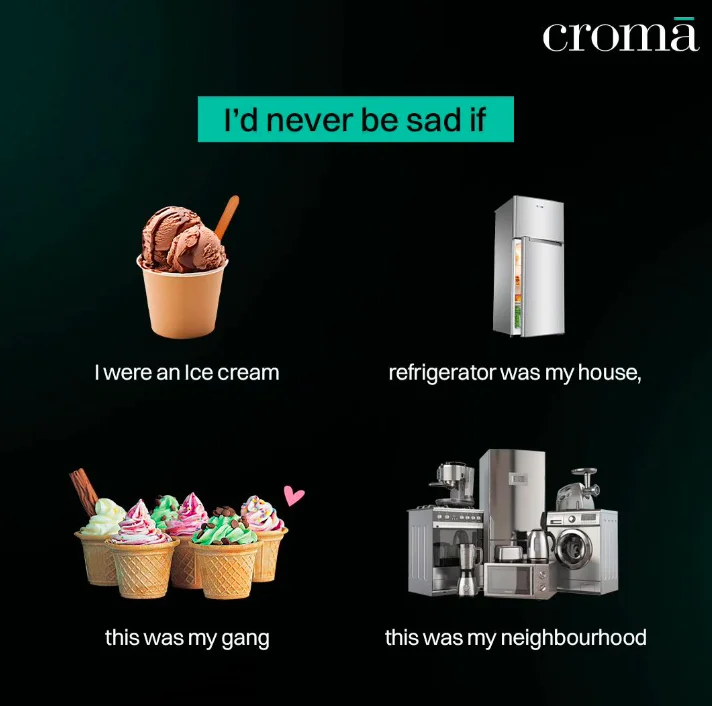 Croma - Mall Road