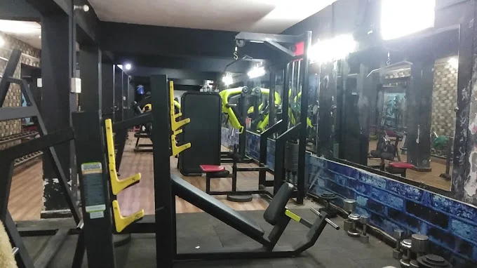 Fitness Adda Gym