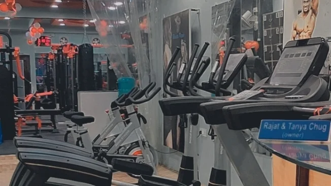 Fitness Place Gym