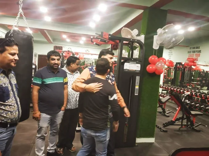 Fitness Place Gym