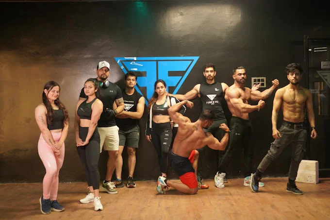 Forcefit Gym