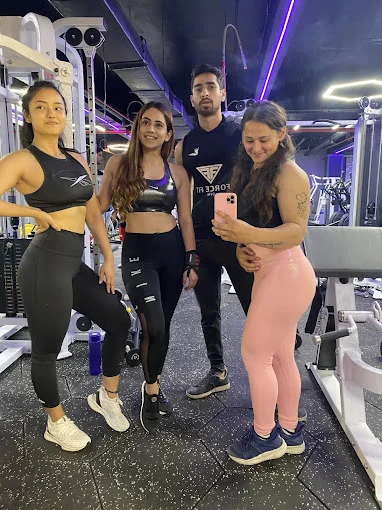 Forcefit Gym