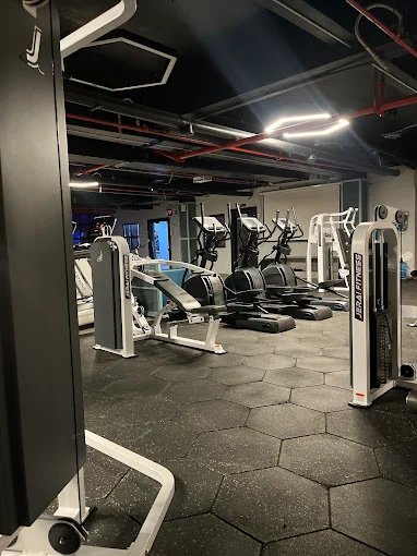 Forcefit Gym