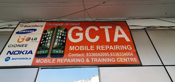 GCTA Mobile Repairing & Training Center