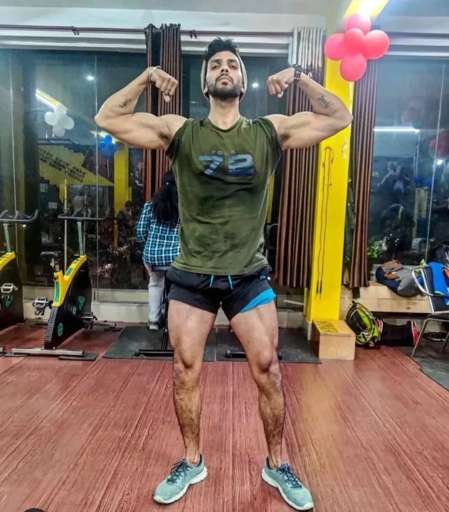 Gabbar Gym