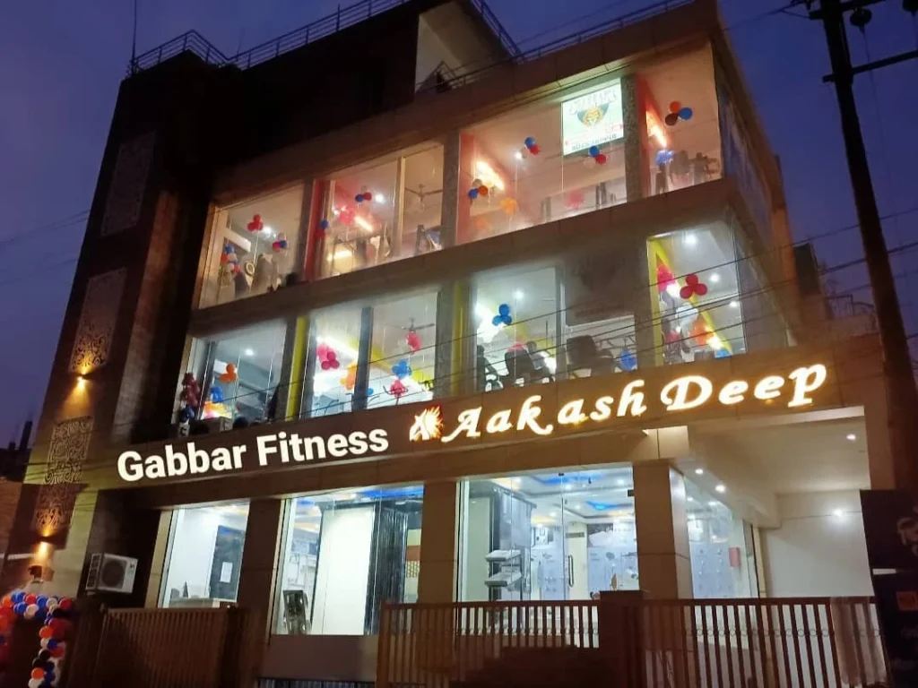 Gabbar Gym