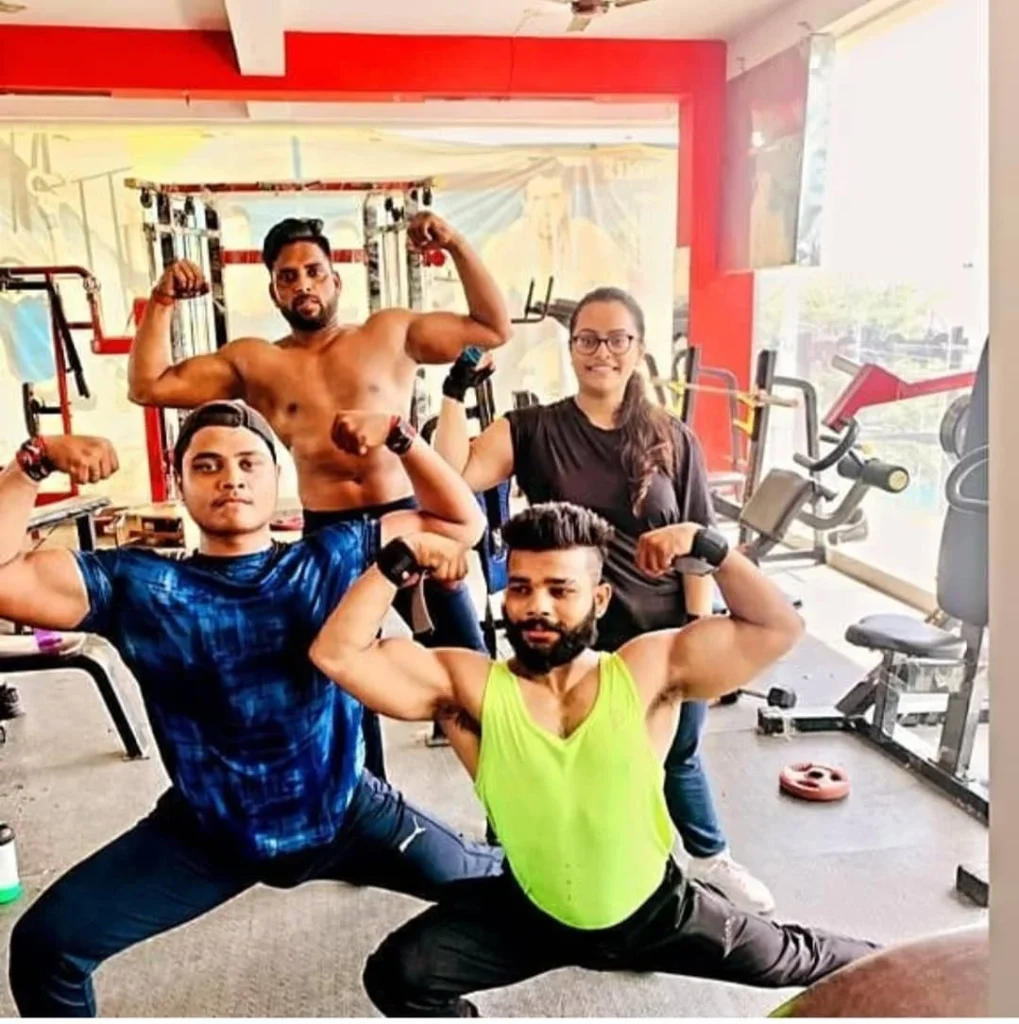 Gabbar Gym