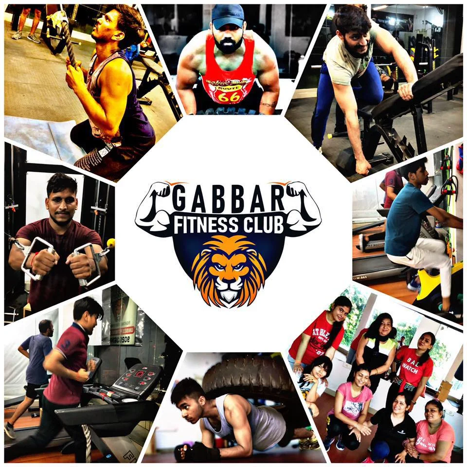 Gabbar Gym