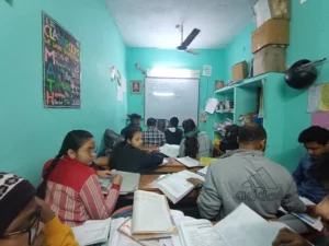 Ganesham Academy Barra