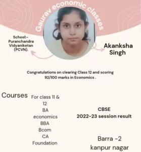 Gaurav Economic Classes 1