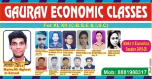 Gaurav Economic Classes 4