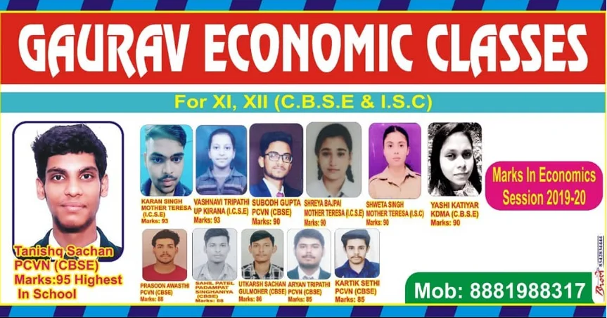 Gaurav Economic Classes