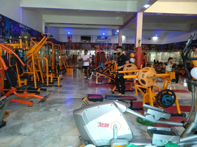 God gift gym