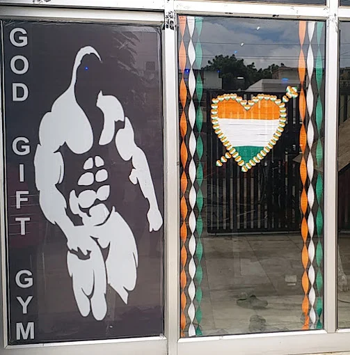 God gift gym