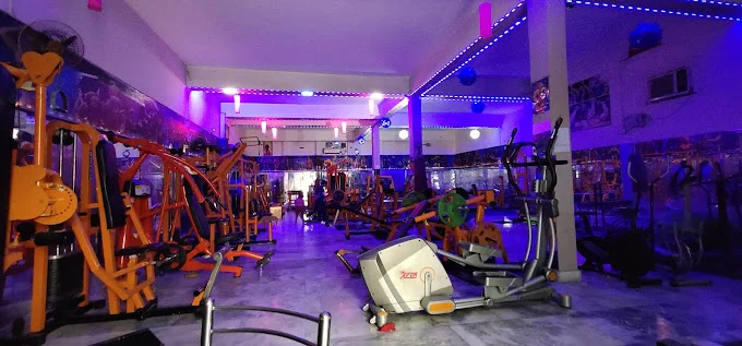 God Gift gym Kidwai Nagar Cover Photo