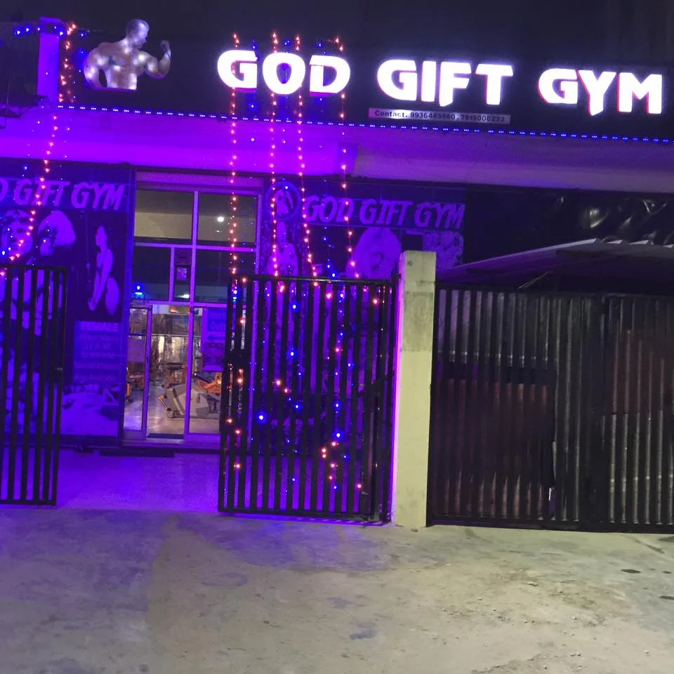 God gift gym