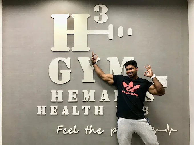 H Cube Gym