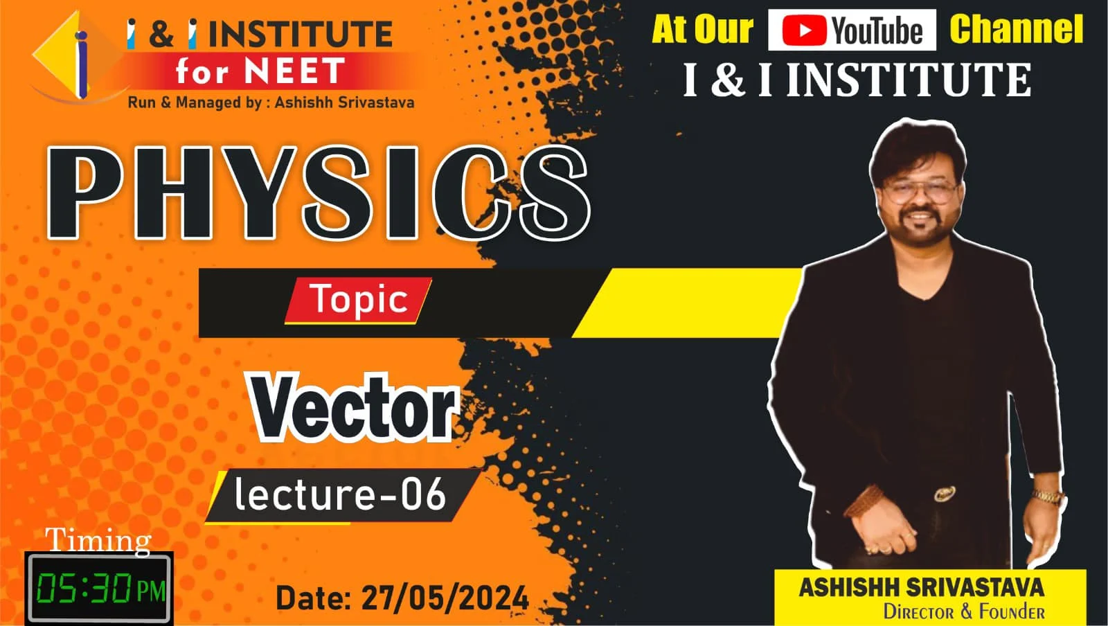 I and I Institute Kakadeo Cover Photo