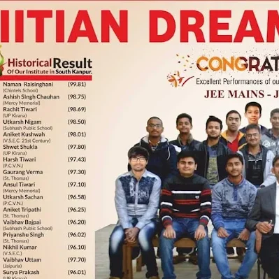 IITIAN Dreams