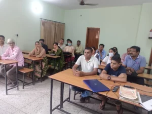 INTERFACE Classes Kidwai Nagar 5