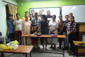 INTERFACE Classes Kidwai Nagar 7