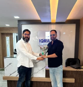 IQRA IAS Academy Kakadeo 4