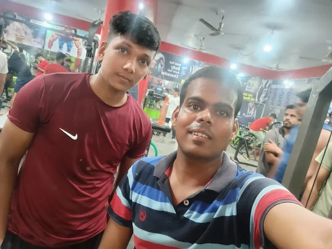 Iron Side Fitness Gym