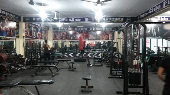 Iron Side Fitness Gym