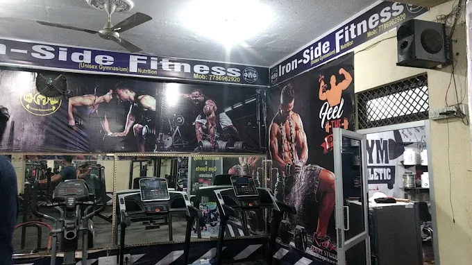 Iron Side Fitness Gym