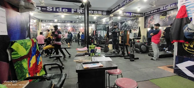 Iron Side Fitness Gym