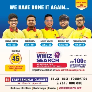 Kalrashukla Classes Govind Nagar Kanpur 12