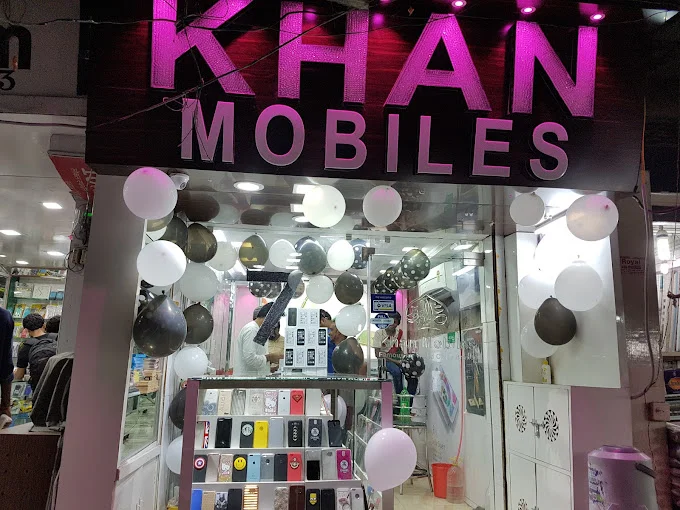 Khan Mobiles