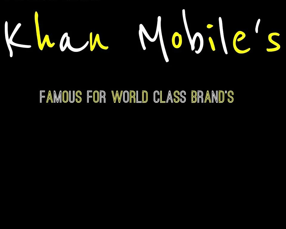 Khan Mobiles Rehmani Market Cover Photo