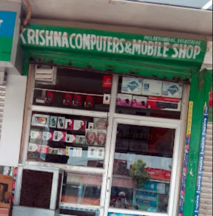 Krishna Computer And Mobile