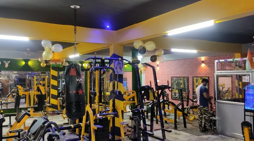 MHP Strong Gym Naubasta 10