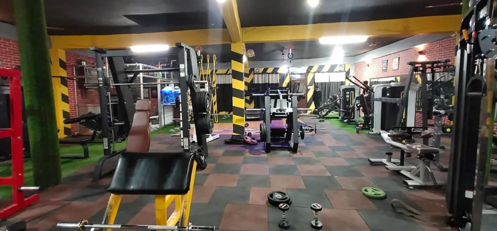 MHP Strong Gym