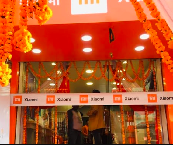 MI Store Kanpur