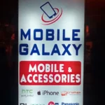 Mobile Galaxy