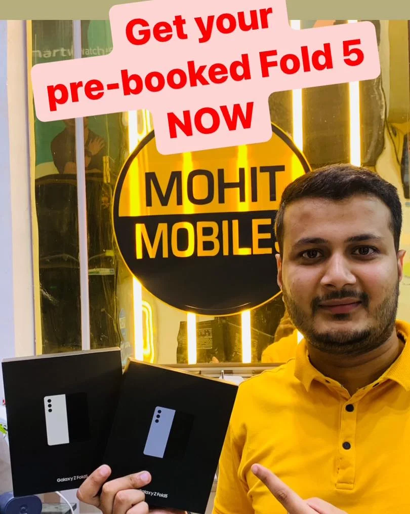 Mohit Mobiles