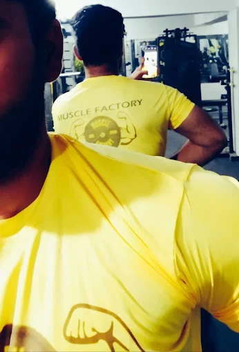 Muscle Factory