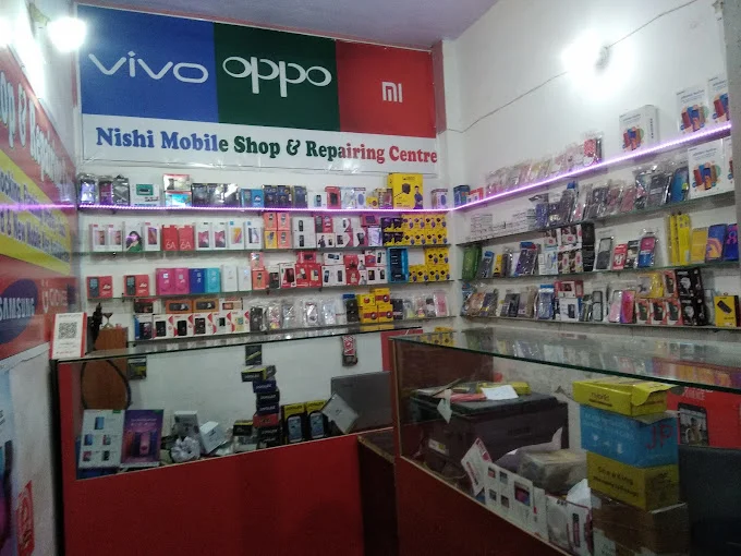 Nishi Mobile Shop